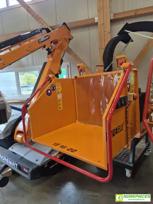 Broyeur de branches TV16-22 (tracteur)