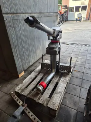 Jaucheverteiler Mai