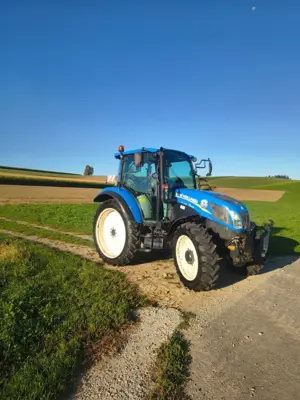 Pflege-Radsatz zu CNH New Holland T4/T5
