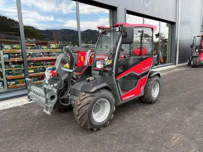 Télescopique Weidemann T4512