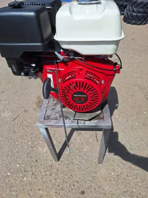 Honda Motor zu Rapid 505