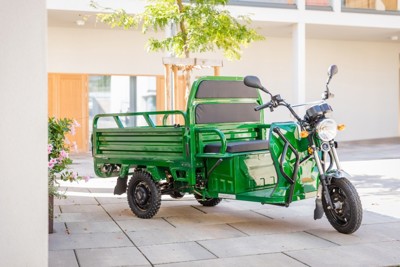 Lastendreirad Carello LDR-35 Elektro