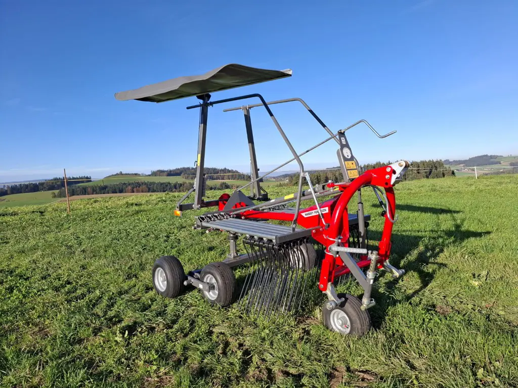 Massey Ferguson RK 361 DN Kreiselschwader