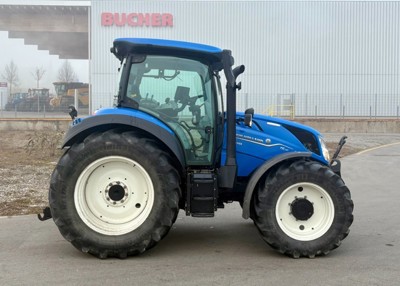 New Holland, T5.140 DCT, 2021