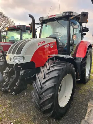 Steyr, 6125 Profi, 2013