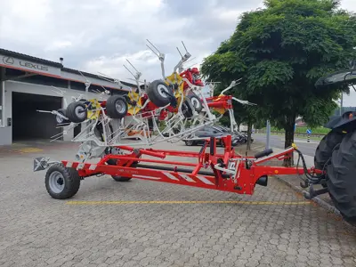 Pöttinger Kreiselheuer HIT HT 11100 "Top Angebot"