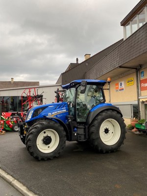 New Holland T5.120 AC Auto Command
