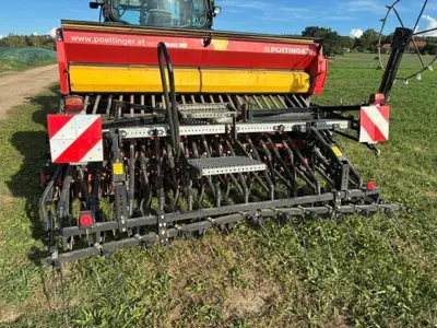 SÄKOMBINATION PÖTTINGER/ KUHN