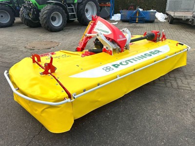 Pöttinger, Novacat F 3100