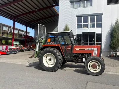 Fiat 65-66 Kyburz K83