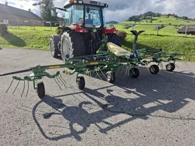 Kreiselheuer Krone Vendro 620 Highland