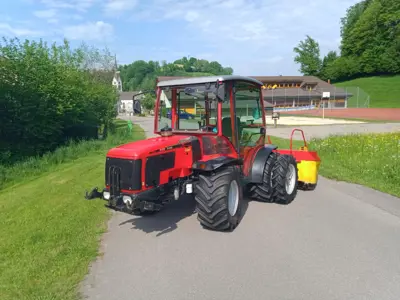 Carraro 9400 TTR