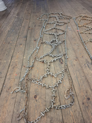 Sonstige, 33x15.50-15 Schneeketten, I18667