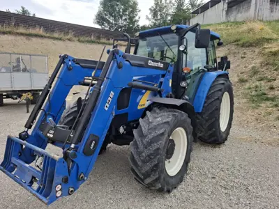 New Holland T5050