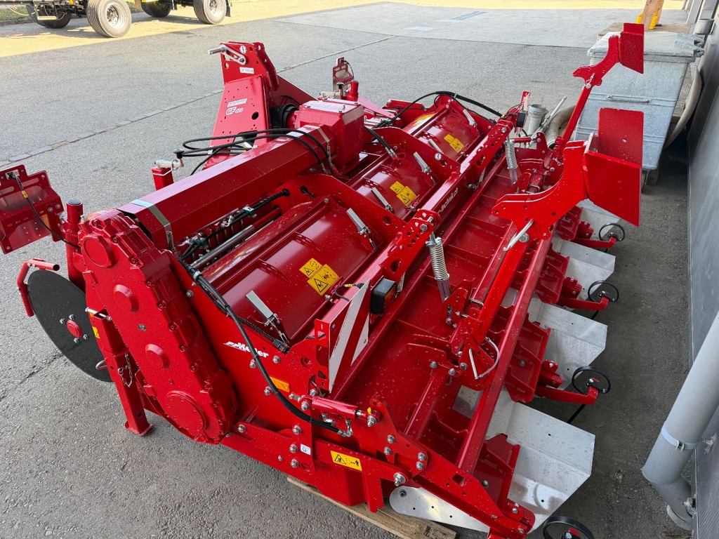 GRIMME GF 400 Dammfräse Bj. 2026