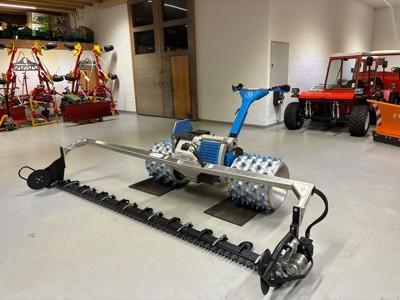 Brielmaier 29 EFI Upgrade