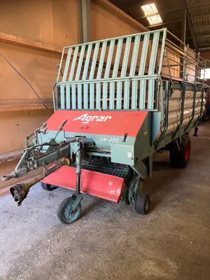 Ladewagen AGRAR
