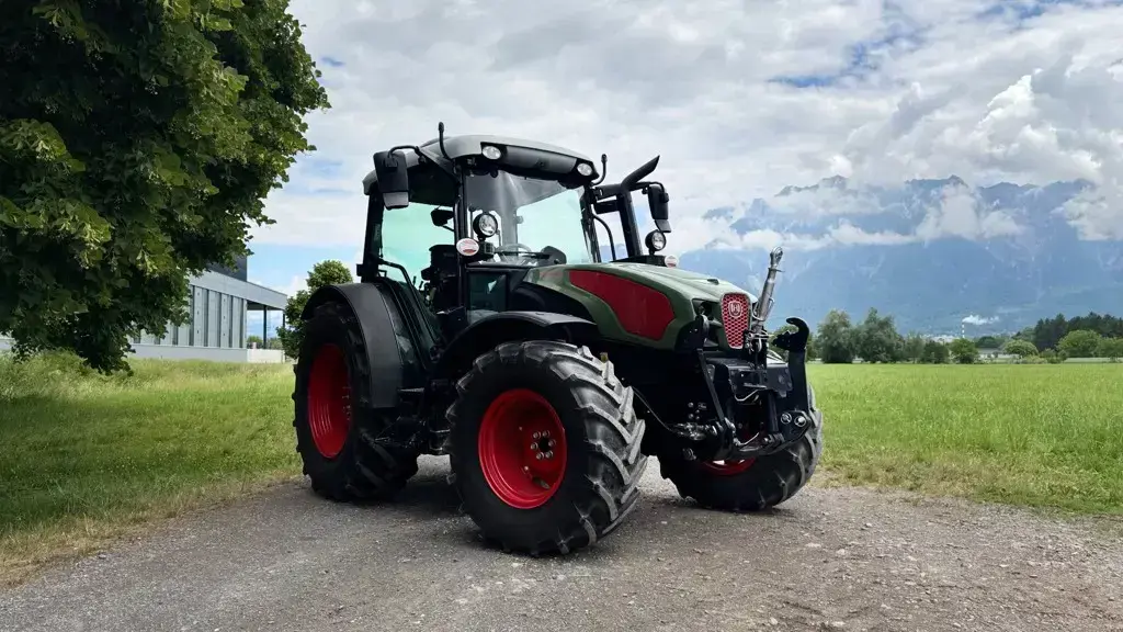 Hürlimann XA 95