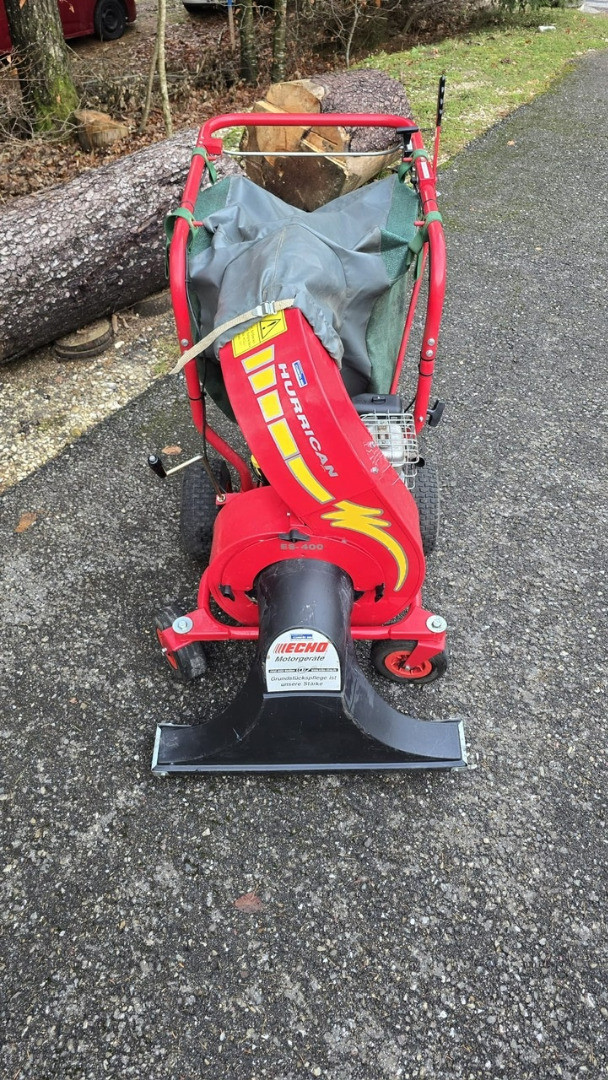 Aspirateur Echo Hurrican