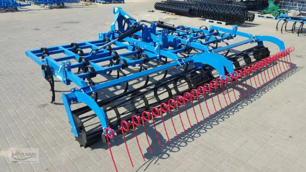 Agripol Grosszinkenegge