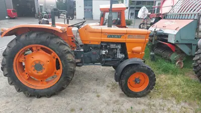 Traktor Fiat 500
