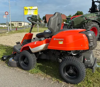Husqvarna Rider 214TC
