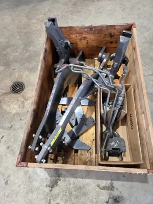 Frontladerkonsole Fendt Carco