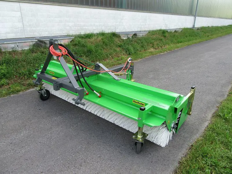 Bema Kehrmaschine Agrar 2300, Frontanbau