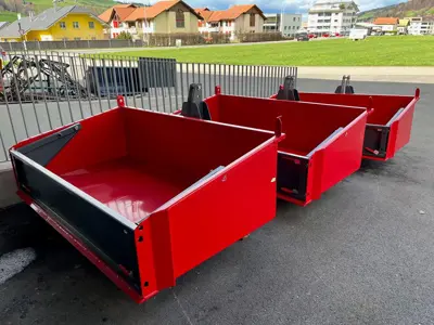 Kippschaufel Sveka 2.00 m