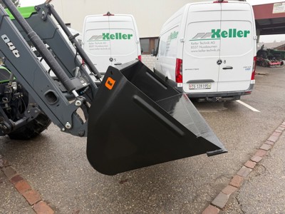 Quicke Leichtgutschaufel VL 220 Bj. 2025