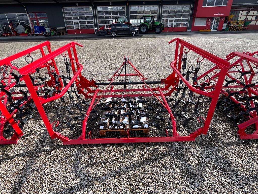 Wiesenegge Sveka 4 m, hydraulisch