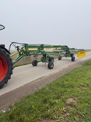 Kreiselschwader JF Stoll 1405 S