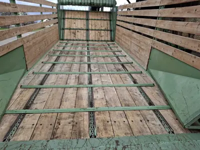 Dosieranlage/Dosiergerät Agrar AL30 mit Querförderband