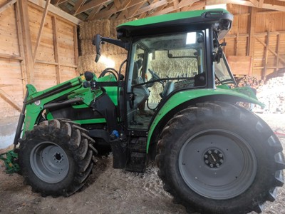Deutz-Fahr 5125