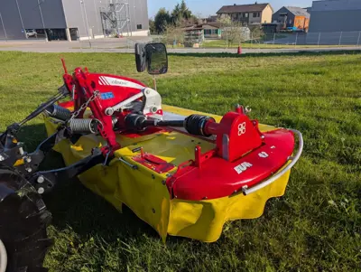 Frontmähwerk Pöttinger Eurocat 311 Plus Classic