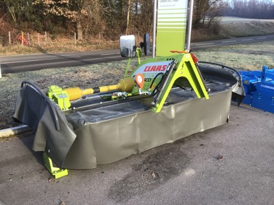 CLAAS - DISCO 3200 F PROFIL - FAUCHEUSE