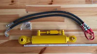 Hydraulischer Oberlenker zu Same SDF Traktoren