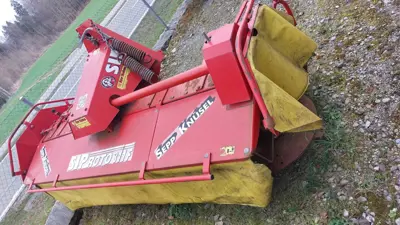 Frontmähwerk Sip Roto 311 F