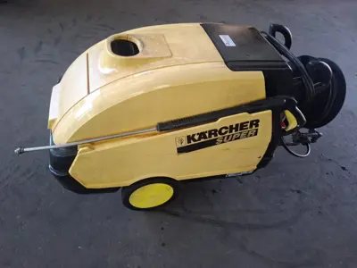 Kärcher HDS Super – Revidiert