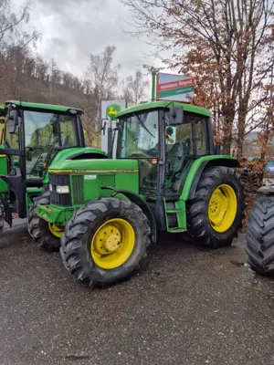 Traktor John Deere 6200 / 40 Km/h