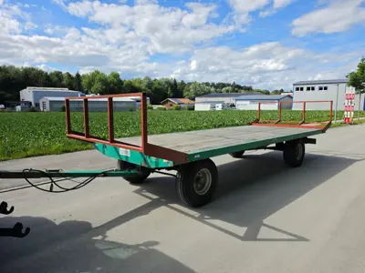 Ballenwagen Querry
