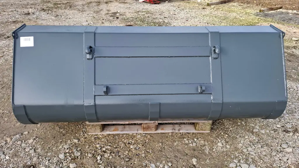 Pelle de frontal 2,20 mètres