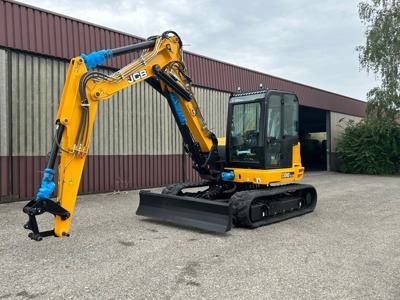 JCB 86C-2 TAB  KOMPAKTBAGGER