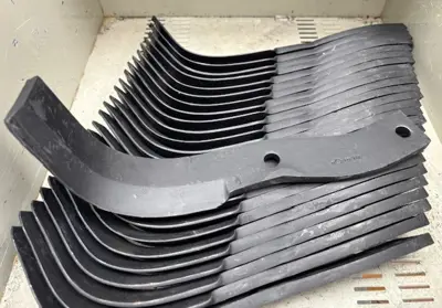 Fräsmesser zu Howard Bodenfräse 78.370 und 78.371