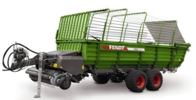 Fendt Tigo 40 ST