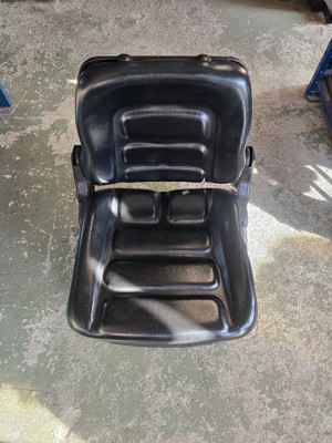 Fahrersitz GRAMMER - REFORM Sitz zu Muli 555 Occ.