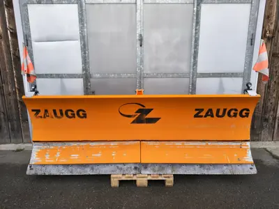 Schneepflug Zaugg G22-300-35
