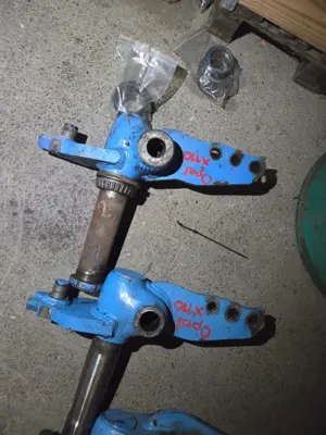 Drehwelle zu Pflug Lemken