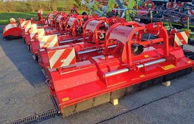 Tehnos Mulcher MU 300R LW