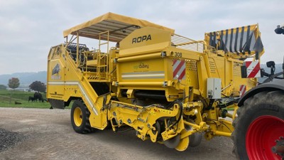 Arracheuse Ropa Keller I